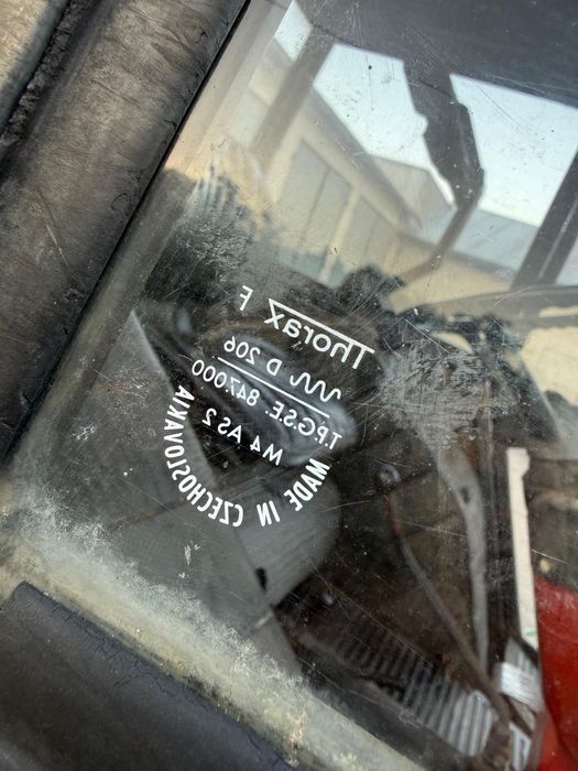 Ciągnik Zetor 7011