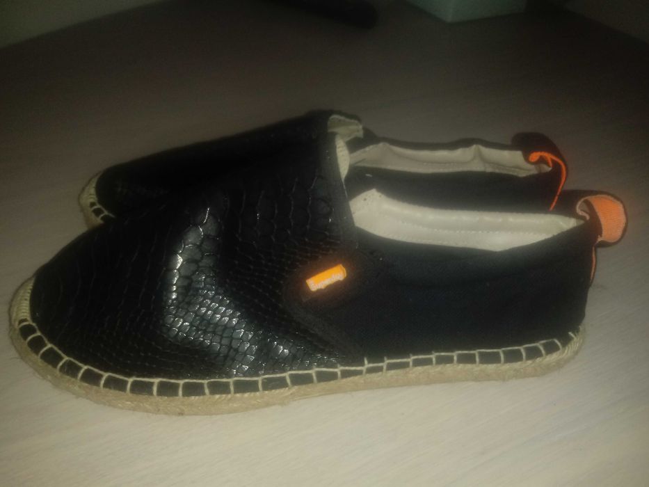 Superdry Espadryle ASHLEE ESPADRILLE roz.40