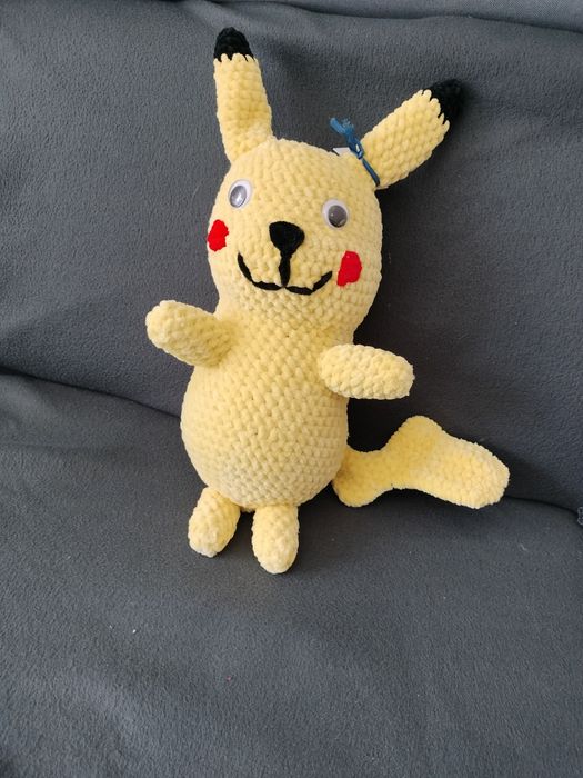 Maskotka Pikachu