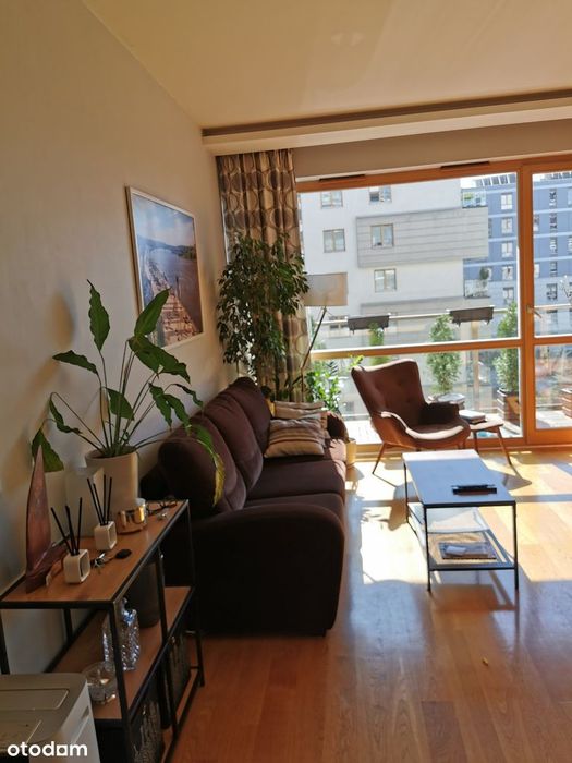 Apartament 2 p z balkonem | Wysoki standard | Rydygiera 15- Żoliborz |