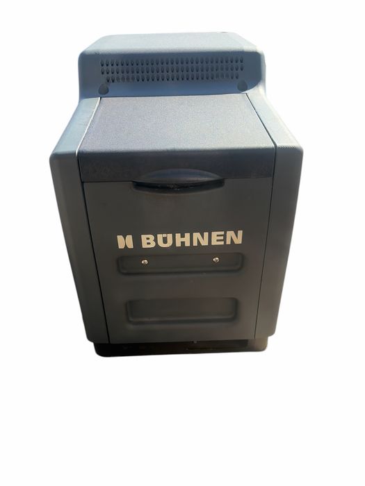 BÜHNEN 6040 – system aplikacji kleju / agregat klejowy + 4 węże