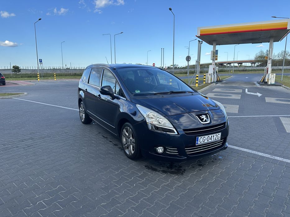 Sprzedam Peugeot 1.6 b turbo