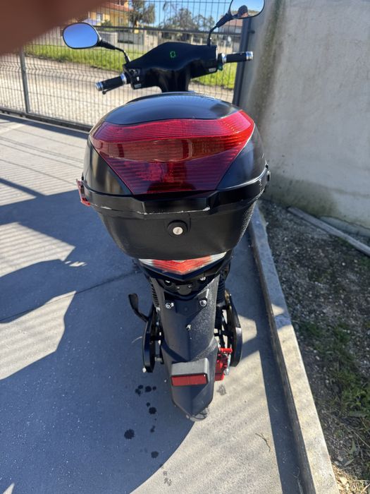 Moto eletrica ……