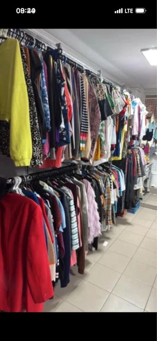 Sprzedaję ubrania używane – mix (second hand)