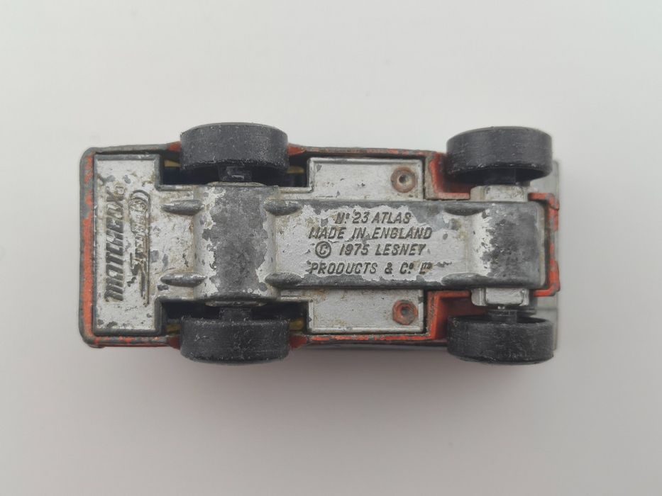 Matchbox Superfast Atlas Truck