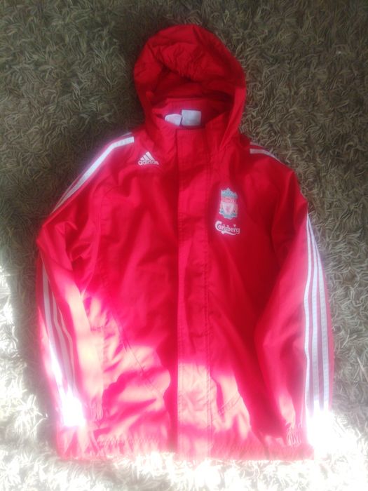 kurtka letnia wiatrówka adidas oryginalna