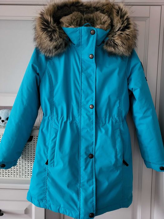 Зимова куртка для дівчинки Lenne EDINA