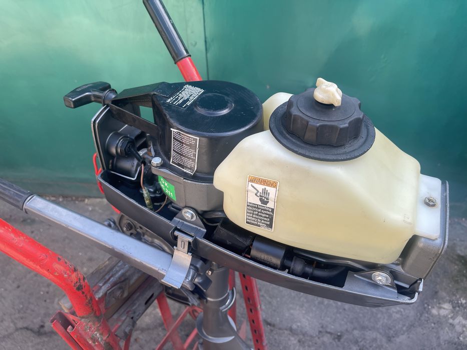 Лодочний мотор меркурі 2.5/mercury/лодочный мотор/двигун до човна