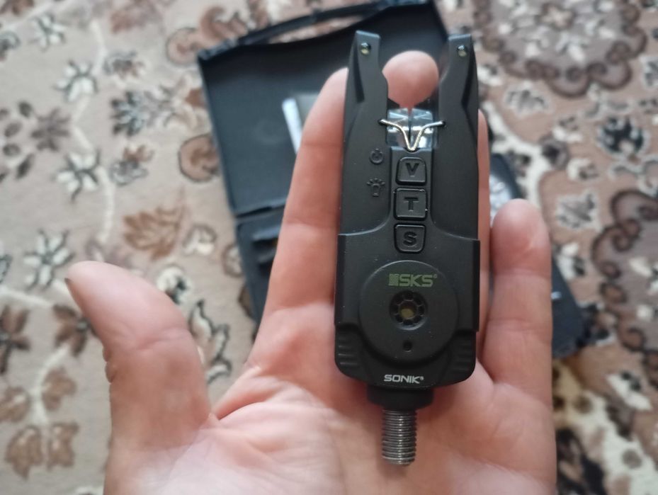 Сигнализаторы поклевки