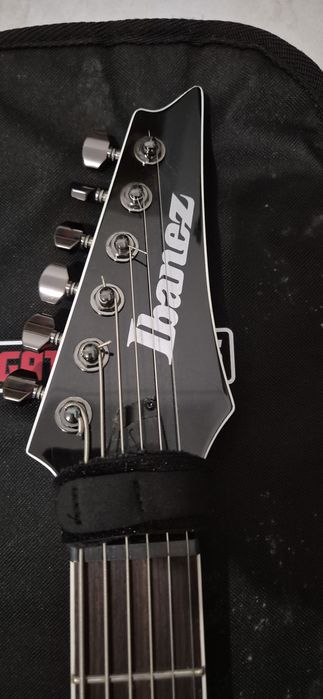 Ibanez RGIB21-BK Baritone (Iron Label)
