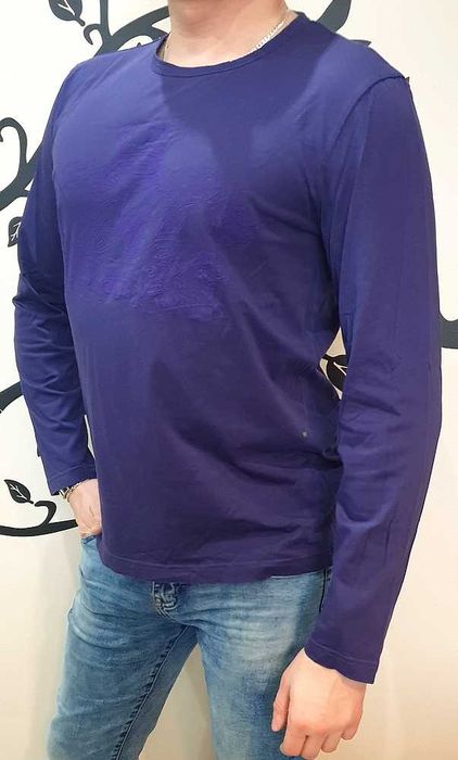 Bluzka długi rękaw Hugo Boss rozm.L