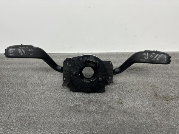 Conjunto / manetes de luzes e limpa vidros SEAT Ibiza IV (6J5, 6P1)