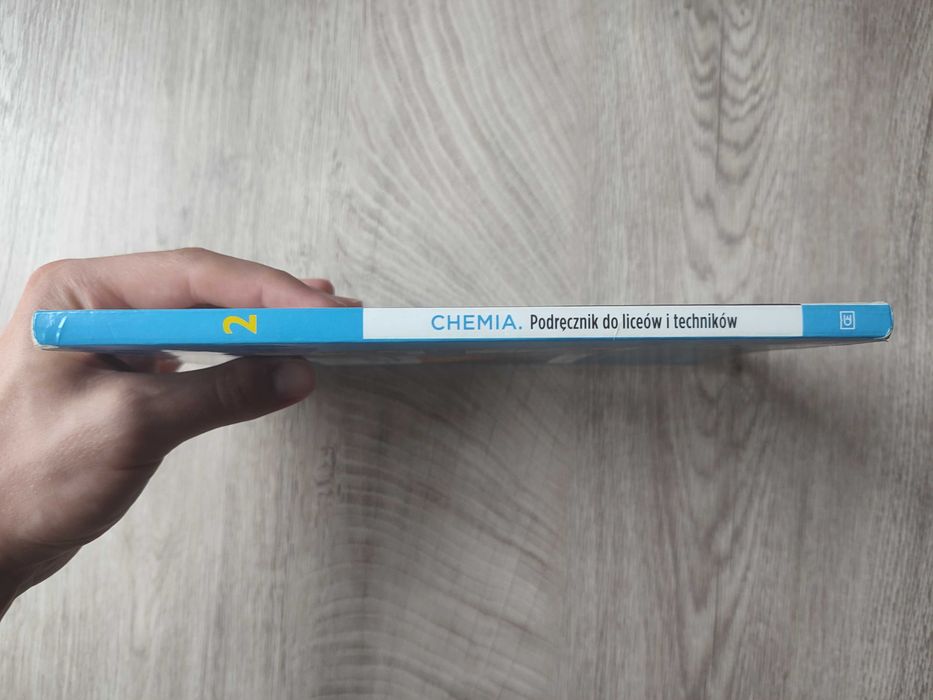CHEMIA 2  OE Pazdro  Poziom Podstawowy