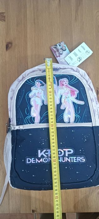 Mochila K-Pop Demon Hunters