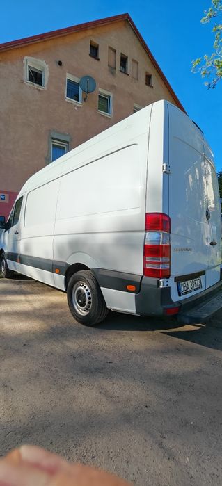Mercede -Benz Sprinter 2.2 130km
