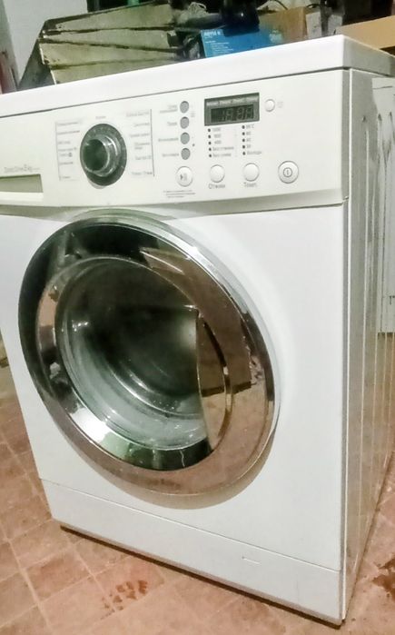 Стиральная машина