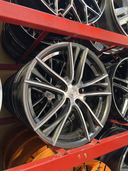 *Komplet alufelg 5x112 18” (audi skoda bmw seat mercedes vw)