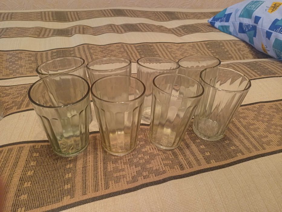 Стакан скляний СССР