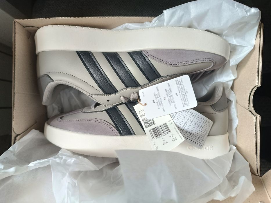 Buty męskie barreda rozmiar 40 2/3