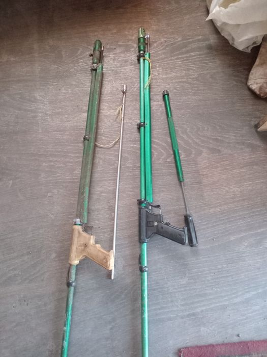 Продам подводное ружьё