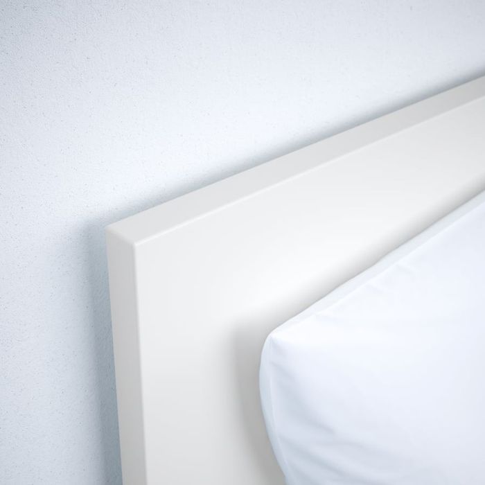 Cama de Casal Branca