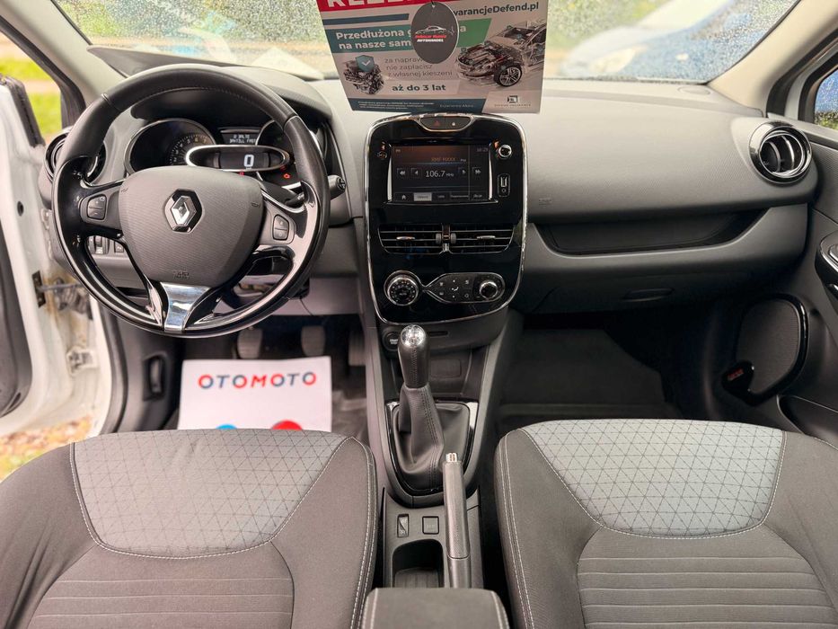 Renault Clio | Nowy rozrząd | Nowe hamulce