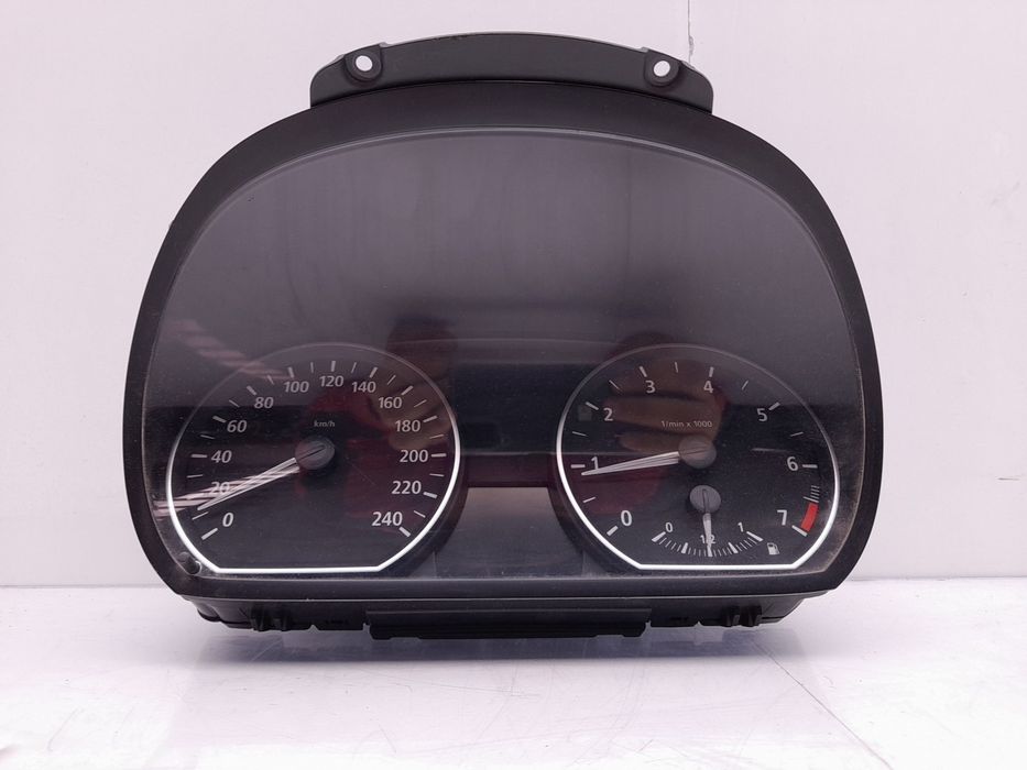 Quadrante / painel de instrumentos BMW 1 (E87)