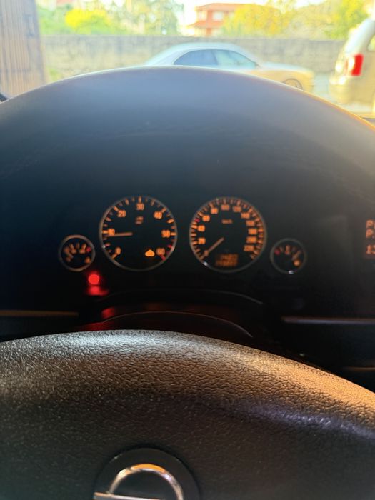 Opel zafira 7 lugares