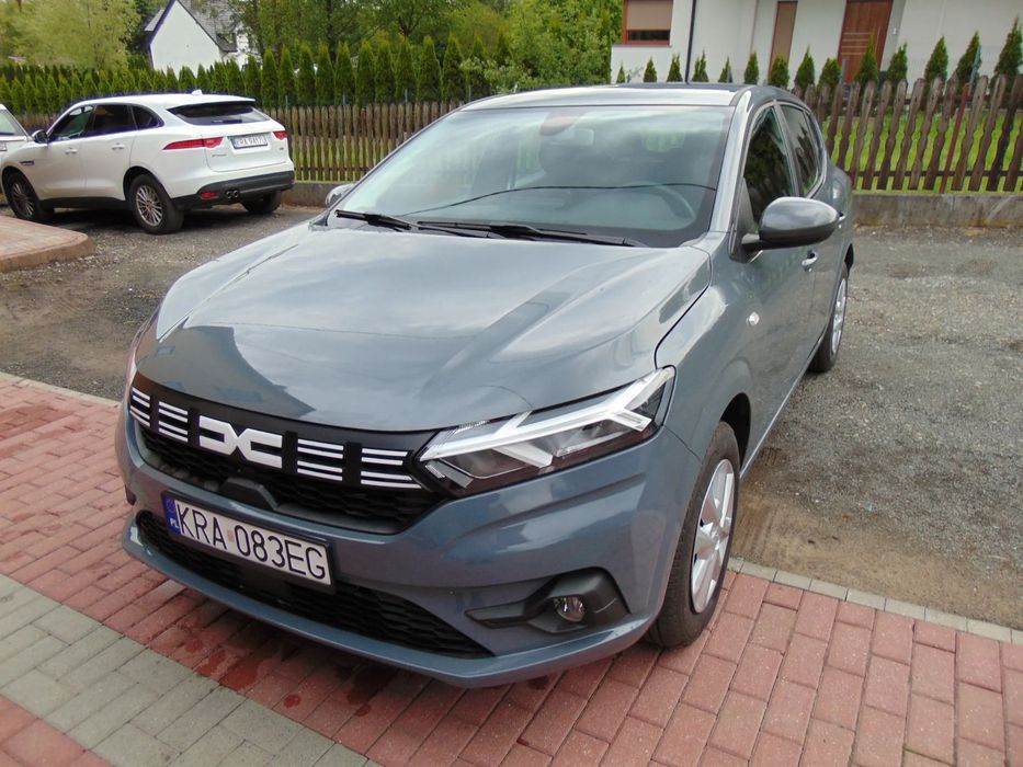 Dacia Sandero sprzedam sliczną dacię