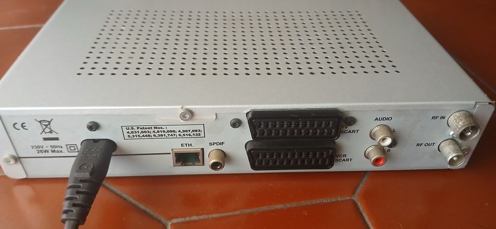 PowerBox Thomson TvCabo