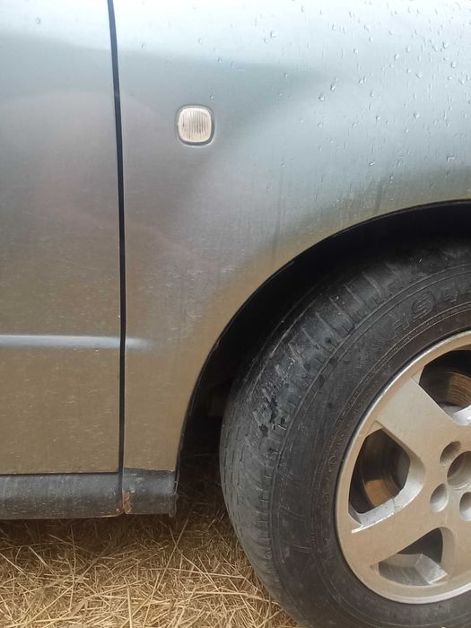 Авто шкода фабія2006