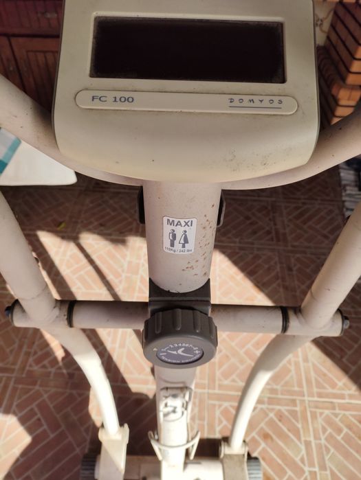 Bicicleta elíptica DOMYOS VE 290