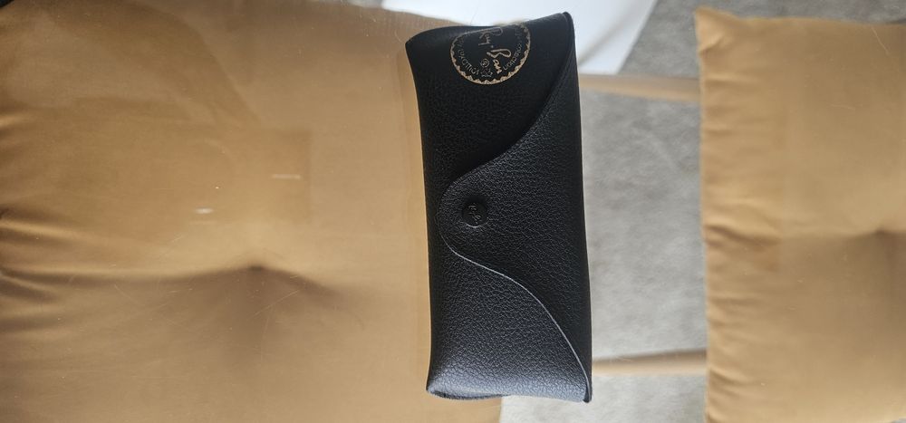 Óculos de sol Ray Ban originais com estojo e manual - excelente estado