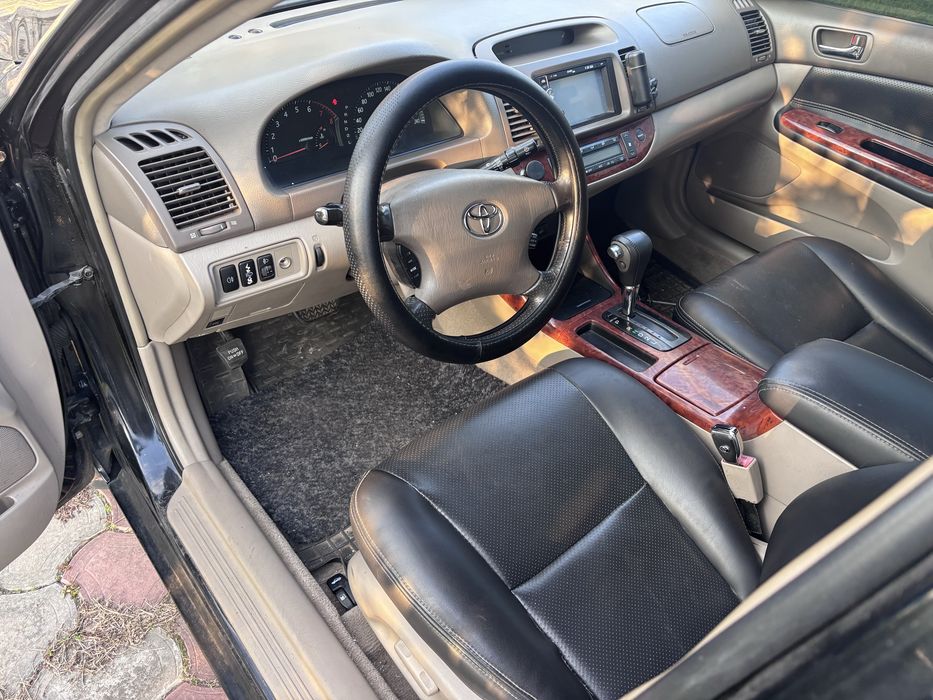Toyota camry 3.0