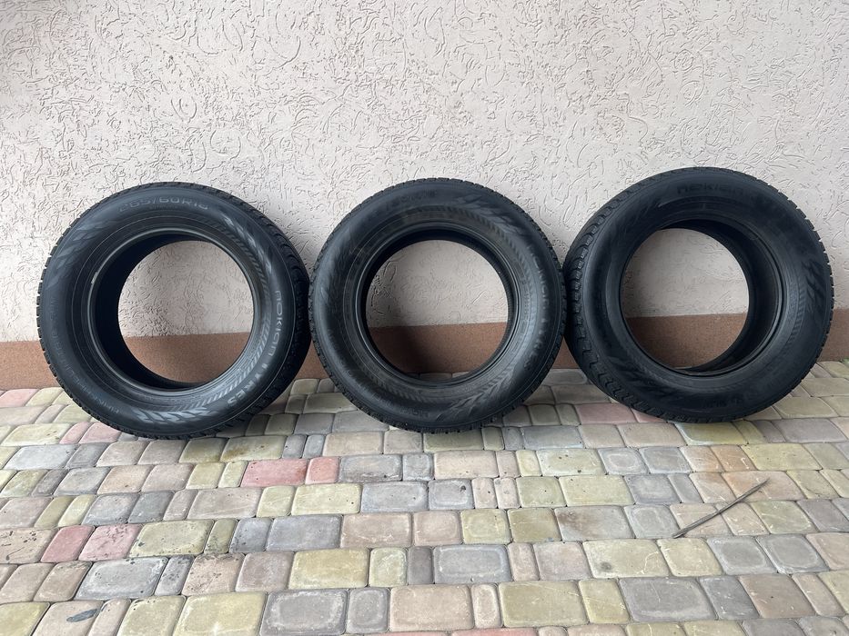 265 60 r18 nokian