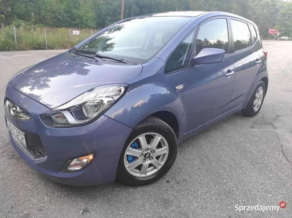 Hyundai ix20