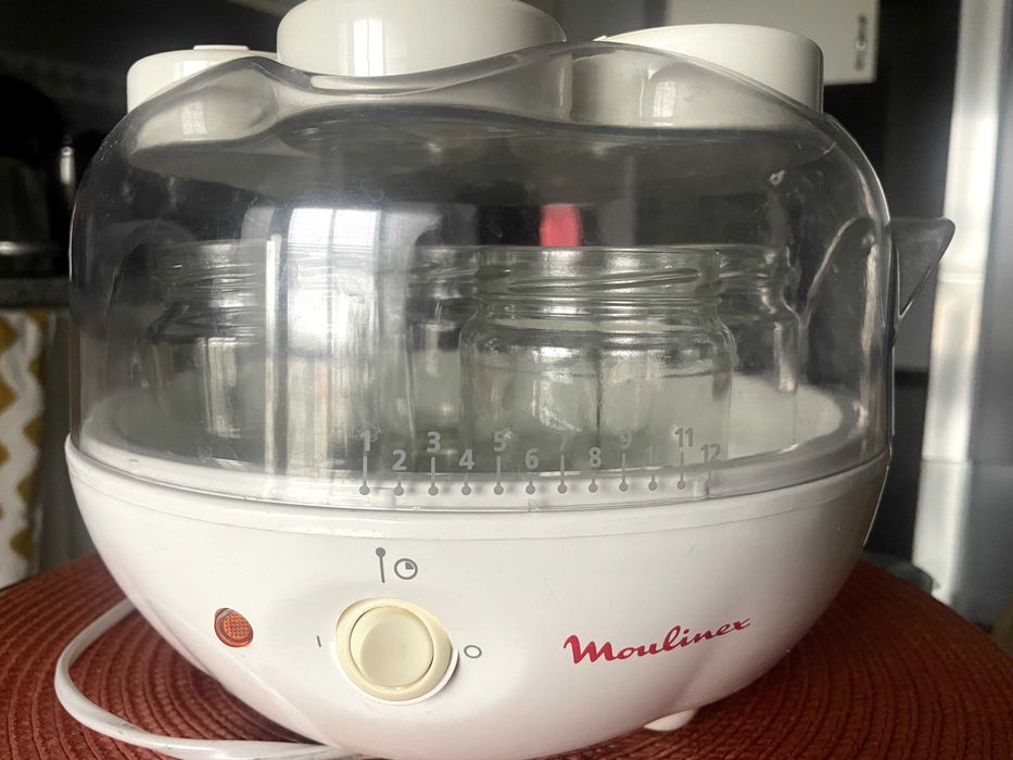 Iogurteira Moulinex