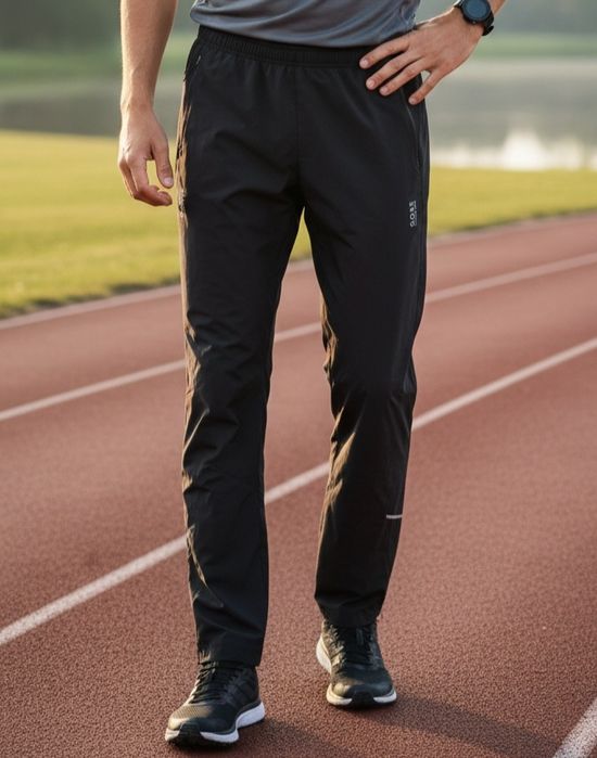 Spodnie męskie treningowe do biegania Gore running Wear rozmiar M