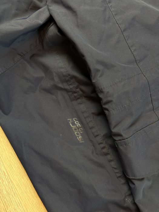 Mountain Warehouse Extreme Isoory 10000 Damska L Kurtka Wiatrówka Parka Gorpcore Outdoor