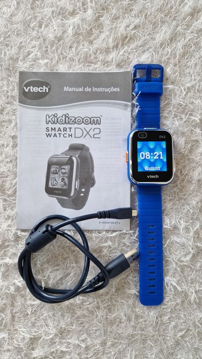 VTech Kidizoom DX2 Smartwatch