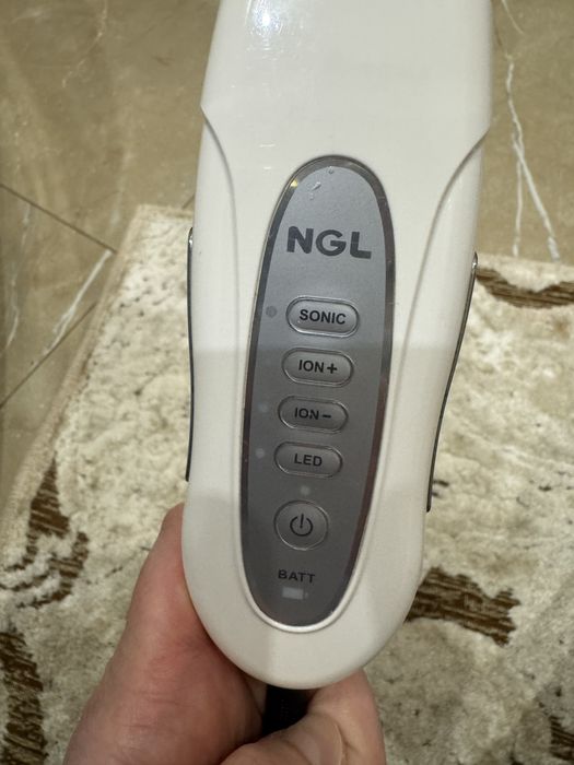 Ультразвуковий скрабер NGL