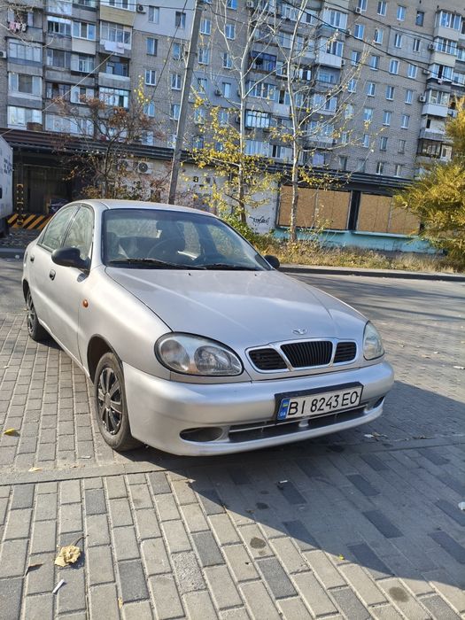 Deawoo Lanos 1.5 se  кондиціонер, гбо 4