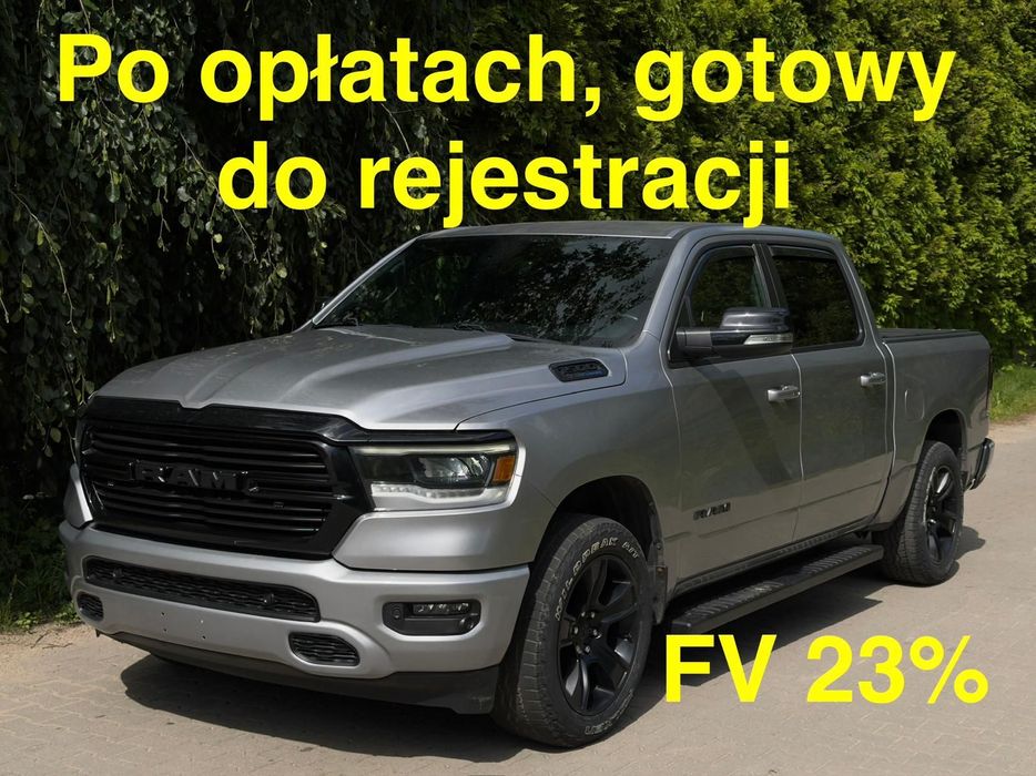 RAM 1500 RAM 1500 Bighorn