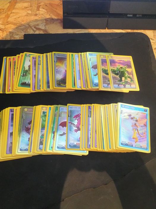 Invizimals Batalha dos caçadores