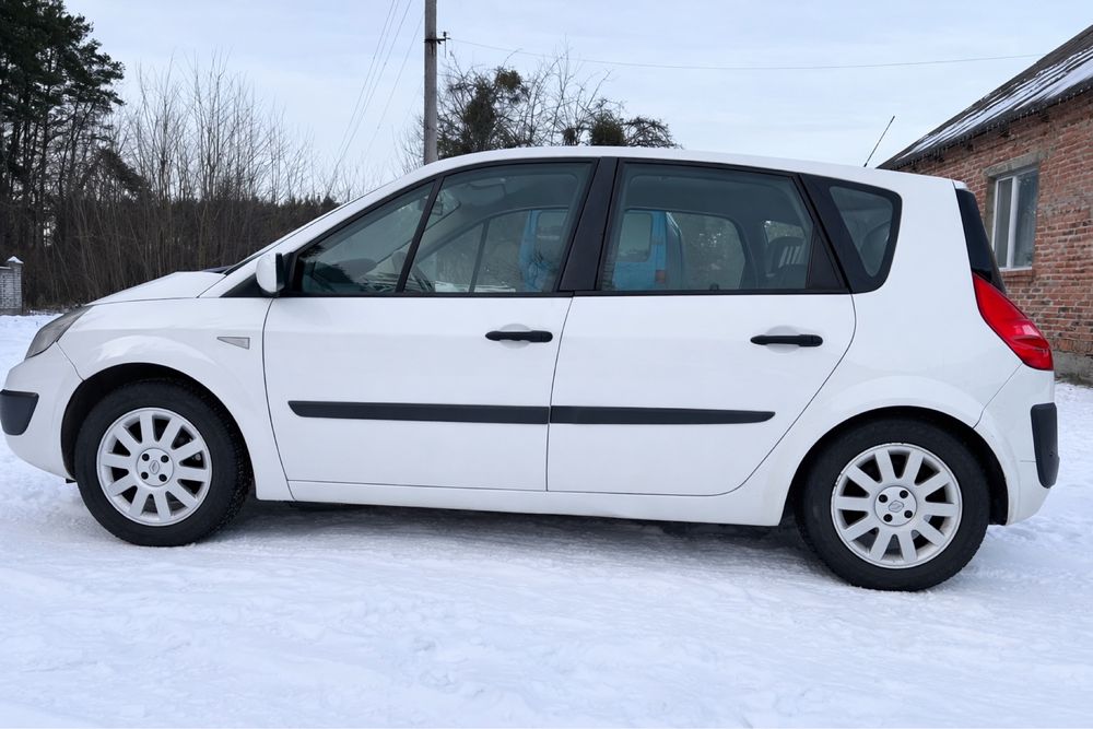 Scenik 2 обмін/торг