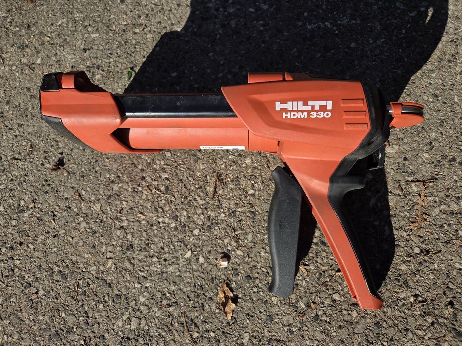 HILTI HDM 330 pistolet stan bdb PLUS