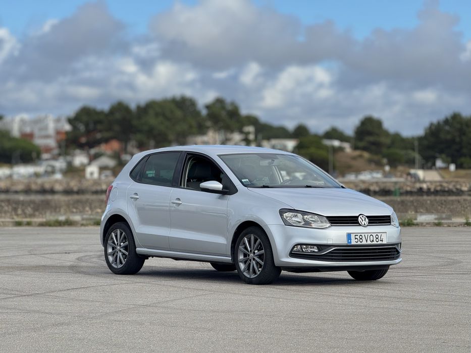 Volkswagen Polo 1.4 TDI DSG