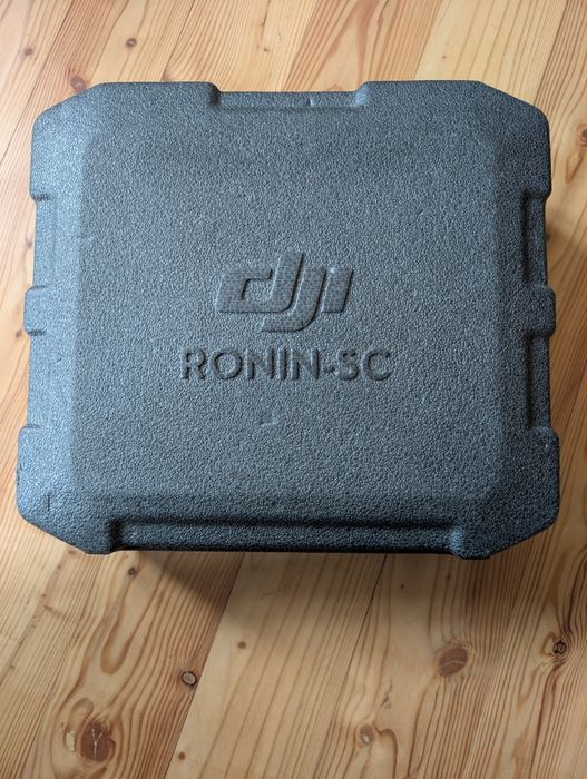 Gimbal DJI Ronin SC