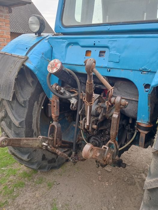 Продаж МТЗ-80 1991