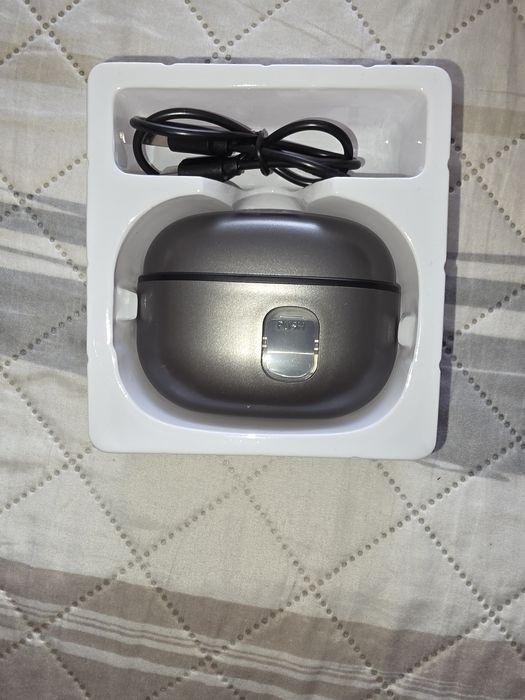 Maquina de limar ou cortar unhas eletrica nova